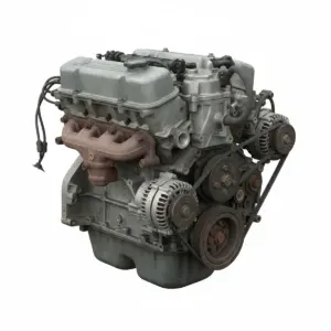 Moteur Dodge Spirit 4-153 (2.5L, VIN K, 8th digit) Essence 1995 OEM