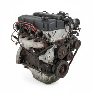 Moteur Dodge Stratus 4-122 (2.0L, VIN C, 8th digit), Federal emissions Essence 1996 OEM