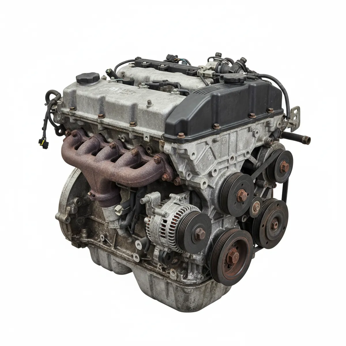 Moteur Dodge Stratus 6-153 (2.5L, VIN H, 8th digit) Essence 1996 OEM
