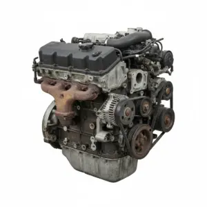 Moteur Dodge Stratus 4-122 (2.0L, VIN C, 8th digit), Federal emissions Essence 1997 OEM