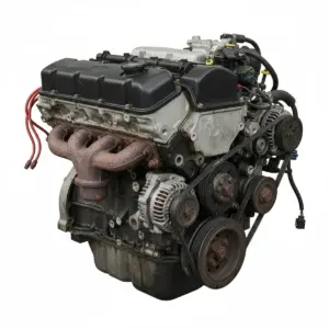 Moteur Dodge Stratus 4-148 (2.4L, VIN X, 8th digit) Essence 1997 OEM