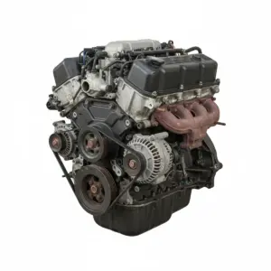 Moteur Dodge Stratus 6-153 (2.5L, VIN H, 8th digit) Essence 1997 OEM