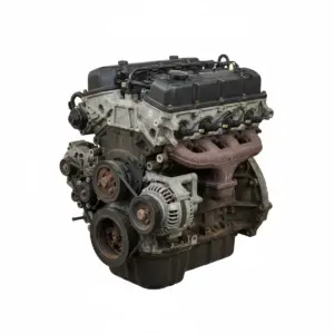 Moteur Dodge Stratus 4-122 (2.0L, VIN C, 8th digit), low emissions Essence 2000 OEM