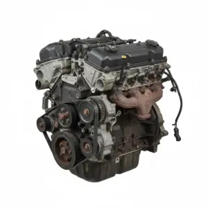 Moteur Dodge Stratus 6-153 (2.5L, VIN H, 8th digit) Essence 2000 OEM