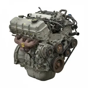 Moteur Dodge Stratus Cpe, 2.4L (VIN G, 8th digit), AT Essence 2001 OEM