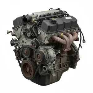 Moteur Dodge Stratus Sdn, 2.4L (VIN X, 8th digit) Essence 2001 OEM