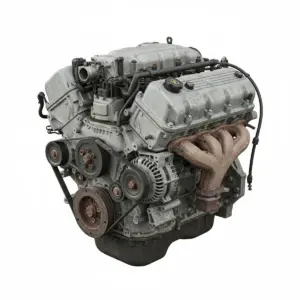 Moteur Dodge Stratus Sdn, 2.7L, VIN R (8th digit) Essence 2001 OEM