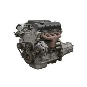 Moteur Dodge Stratus Cpe, 2.4L (VIN G, 8th digit), AT Essence 2002 OEM