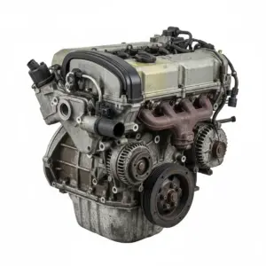Moteur Dodge Stratus Cpe, 2.4L (VIN G, 8th digit), MT Essence 2002 OEM