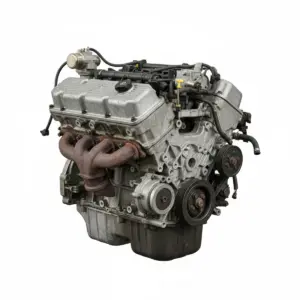 Moteur Dodge Stratus Sdn, 2.7L, VIN R (8th digit), EGR valve Essence 2002 OEM