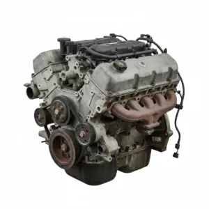 Moteur Dodge Stratus Sdn, 2.7L, VIN R (8th digit), w/o EGR valve Essence 2002 OEM