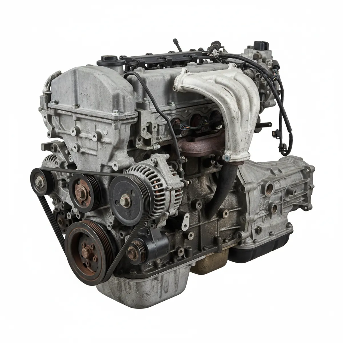 Moteur Dodge Stratus Cpe, 2.4L (VIN G, 8th digit), MT Essence 2003 OEM