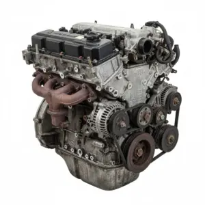 Moteur Dodge Stratus Cpe, 3.0L (VIN H, 8th digit), MT Essence 2003 OEM