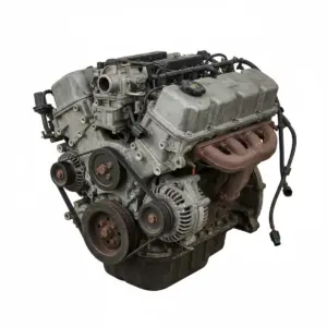 Moteur Dodge Stratus Sdn, 2.4L (VIN X, 8th digit) Essence 2003 OEM