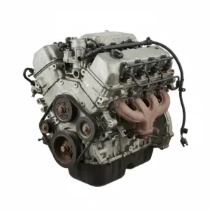 Moteur Dodge Stratus Sdn, 2.7L, VIN R (8th digit) Essence 2003 OEM