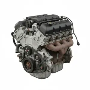 Moteur Dodge Stratus Sdn, 2.7L, VIN T (8th digit, flex fuel) Essence 2003 OEM