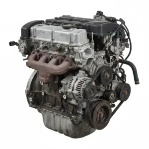 Moteur Dodge Stratus Cpe, 2.4L (VIN G, 8th digit), MT Essence 2004 OEM