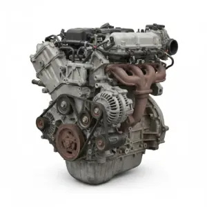 Moteur Dodge Stratus Sdn, 2.4L, PZEV, (VIN J, 8th digit, engine ID ED2) Essence 2004 OEM