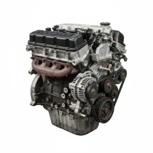 Moteur Dodge Stratus Sdn, 2.4L, w/o PZEV; (VIN X, 8th digit, engine ID EDZ) Essence 2004 OEM