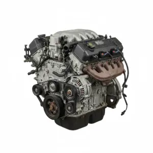 Moteur Dodge Stratus Sdn, 2.7L, VIN R (8th digit), 13 tone ring Essence 2004 OEM