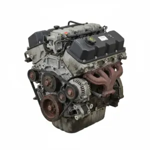 Moteur Dodge Stratus Sdn, 2.4L, w/o PZEV; (VIN X, 8th digit, engine ID EDZ) Essence 2005 OEM