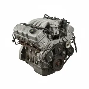 Moteur Dodge Stratus Sdn, 2.7L, VIN R (8th digit), EGR valve Essence 2005 OEM