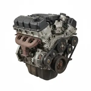 Moteur Dodge Stratus Sdn, 2.7L, VIN T (8th digit, flex fuel) Essence 2005 OEM