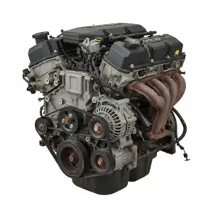 Moteur Dodge Stratus Sdn, 2.7L, VIN U (8th digit, flex fuel) Essence 2005 OEM