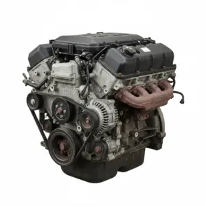 Moteur Dodge Stratus (Sdn), 2.7L, VIN R (8th digit) Essence 2006 OEM