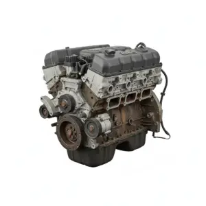 Moteur Dodge Truck-2500 Series 6.4L (gasoline, VIN J, 8th digit) Essence 2020 OEM