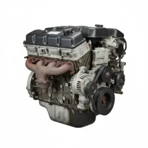 Moteur Dodge Truck-2500 Series 6.7L (diesel, VIN L, 8th digit) Essence 2020 OEM