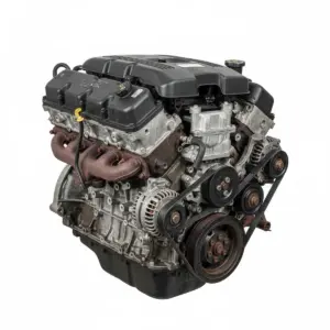 Moteur Dodge Truck2500 Series 6.7L Diesel 2021 OEM