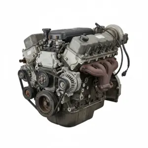 Moteur Dodge Truck2500 Series 6.7L Diesel 2022 OEM