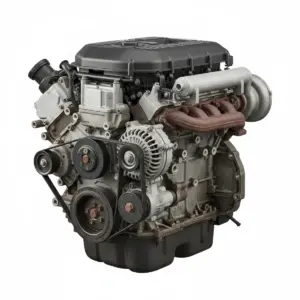 Moteur Dodge Truck2500 Series 6.4L Essence 2025 OEM