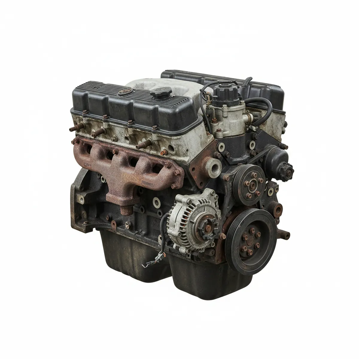Moteur Dodge Truck3500 5.9L Diesel 1997 OEM