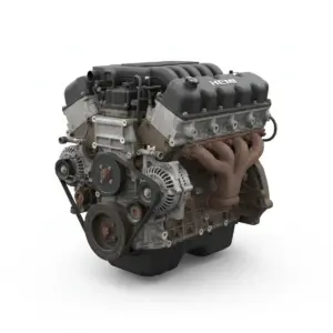 Moteur Dodge Truck-3500 Chassis Cab, 6.4L (VIN J, 8th digit) Essence 2020 OEM