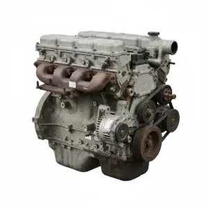Moteur Dodge Truck-3500 Chassis Cab, 6.7L (VIN L, 8th digit, diesel) Diesel 2020 OEM