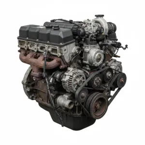 Moteur Dodge Truck-3500 Chassis Cab, 6.7L (VIN L, 8th digit, diesel) Diesel 2020 OEM