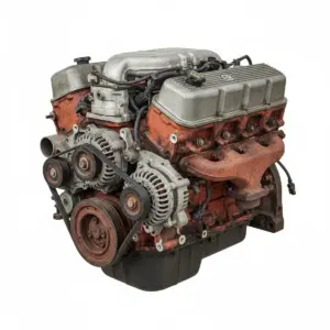 Moteur Dodge Truck-3500 Pickup, 6.4L (VIN J, 8th digit) Essence 2020 OEM