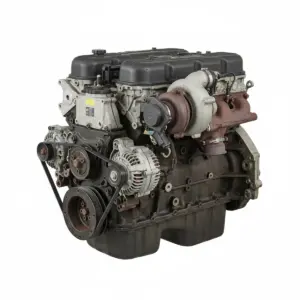 Moteur Dodge Truck-3500 Pickup, 6.7L (diesel, VIN L, 8th digit), opt ETL Essence 2020 OEM