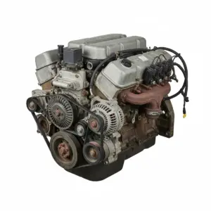 Moteur Dodge Truck-3500 Pickup, 6.7L (diesel, VIN L, 8th digit), opt ETM Diesel 2020 OEM
