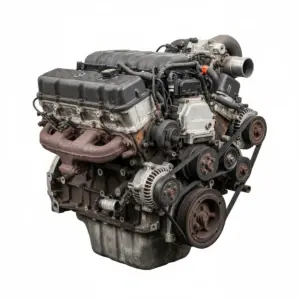 Moteur Dodge Truck3500 6.7L Diesel 2025 OEM