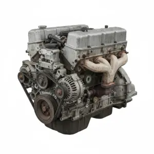Moteur Dodge Truck4500 Series 6.7L Diesel 2008 OEM