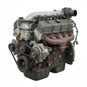 Moteur Dodge Truck4500 Series 6.7L Diesel 2009 OEM