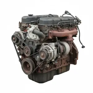 Moteur Dodge Truck4500 Series 6.7L Diesel 2010 OEM