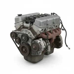 Moteur Dodge Truck4500 Series 6.7L Diesel 2012 OEM