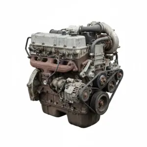 Moteur Dodge Truck4500 Series 6.7L Diesel 2013 OEM