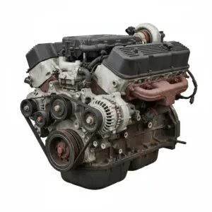 Moteur Dodge Truck4500 Series 6.7L Diesel 2014 OEM