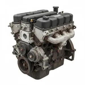 Moteur Dodge Truck4500 Series 6.7L Diesel 2016 OEM