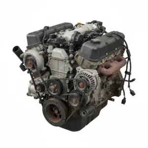 Moteur Dodge Truck4500 Series 6.7L Diesel 2017 OEM
